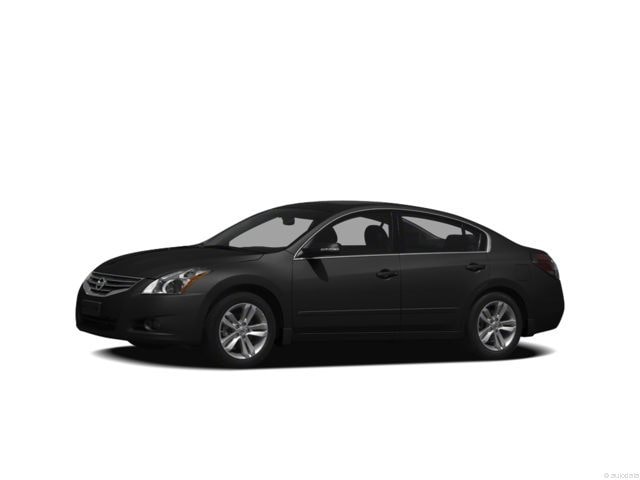 Used 2012 Nissan Altima 2.5 S