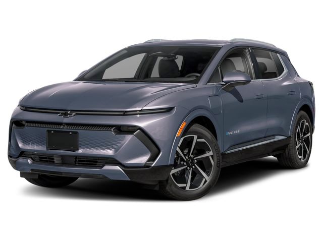 New 2026 Chevrolet Equinox EV LT