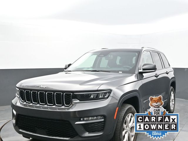 Used 2022 Jeep Grand Cherokee Limited