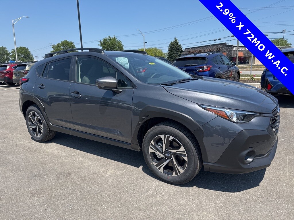 New 2025 Subaru Crosstrek Premium