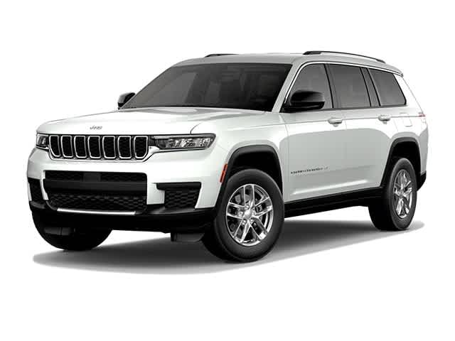 Used 2023 Jeep Grand Cherokee L Altitude
