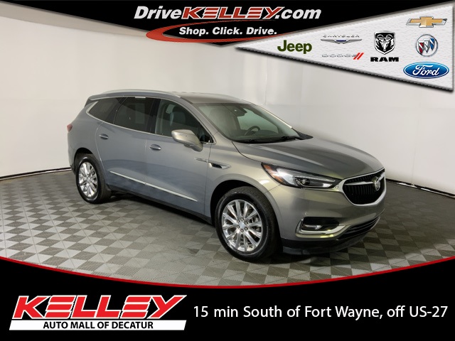 Used 2019 Buick Enclave Essence