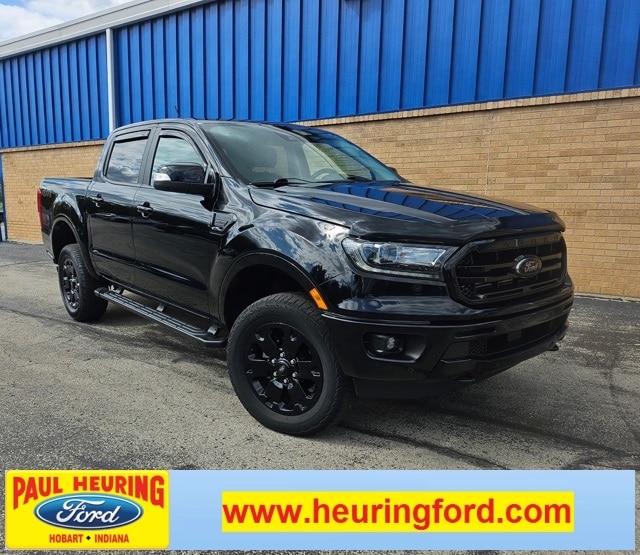 Used 2022 Ford Ranger Lariat