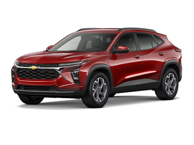 New 2026 Chevrolet Trax LT