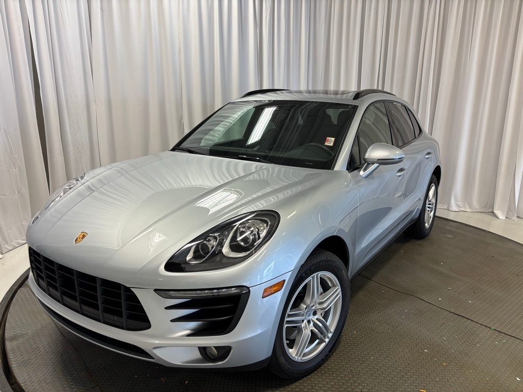 Used 2018 Porsche Macan Sport Edition