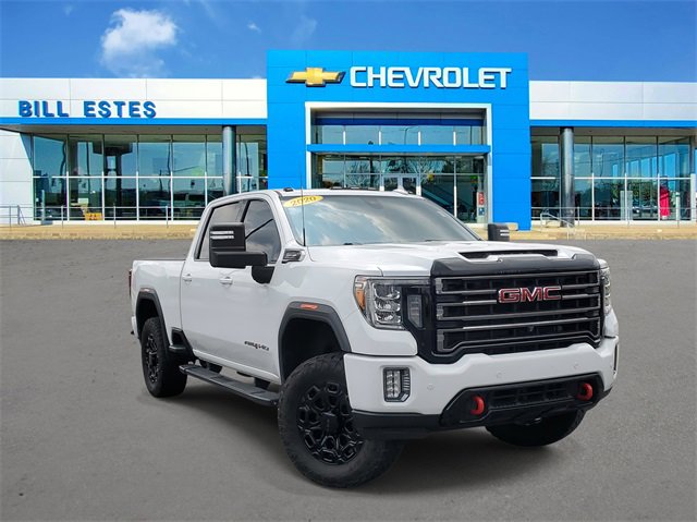 Used 2020 GMC Sierra 2500 HD AT4