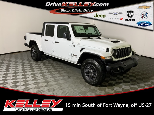 New 2025 Jeep Gladiator Sport