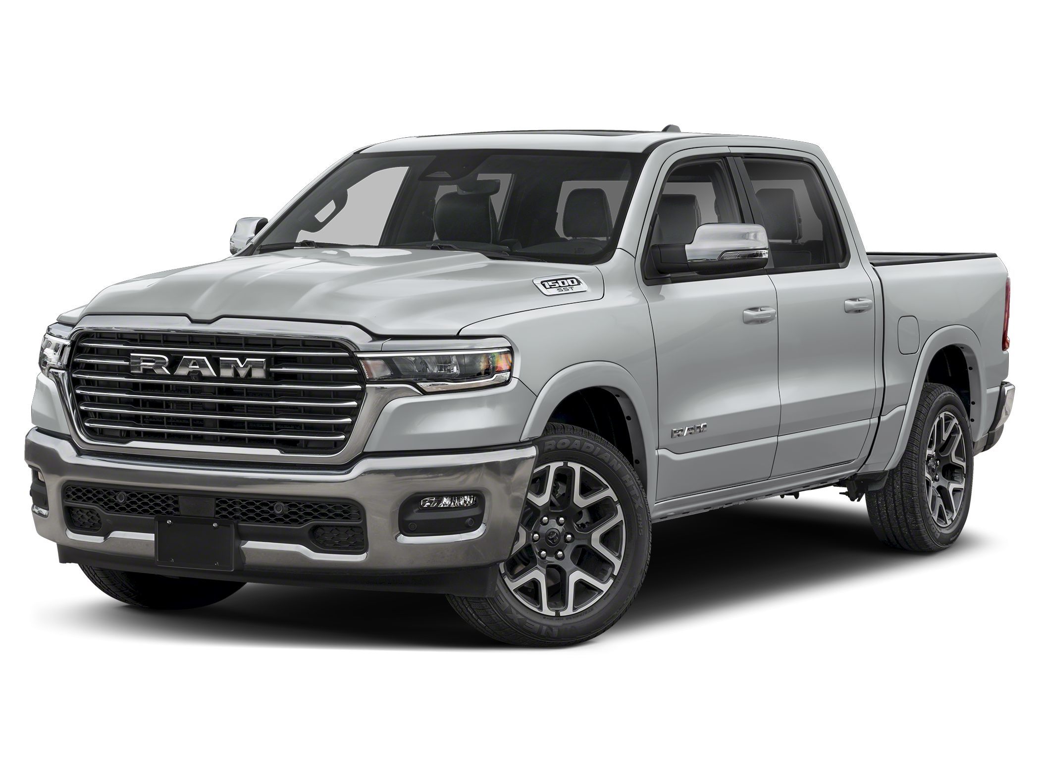 New 2026 Ram 1500 LARAMIE CREW CAB 4X4 5'7 BOX