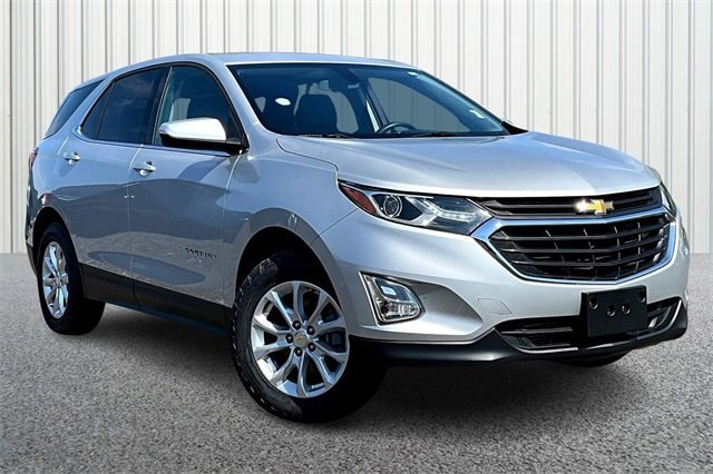 Used 2019 Chevrolet Equinox LT w/1LT