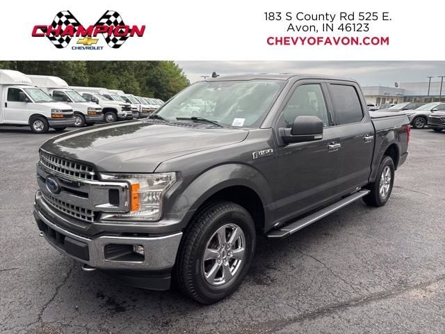 Used 2019 Ford F-150 XL
