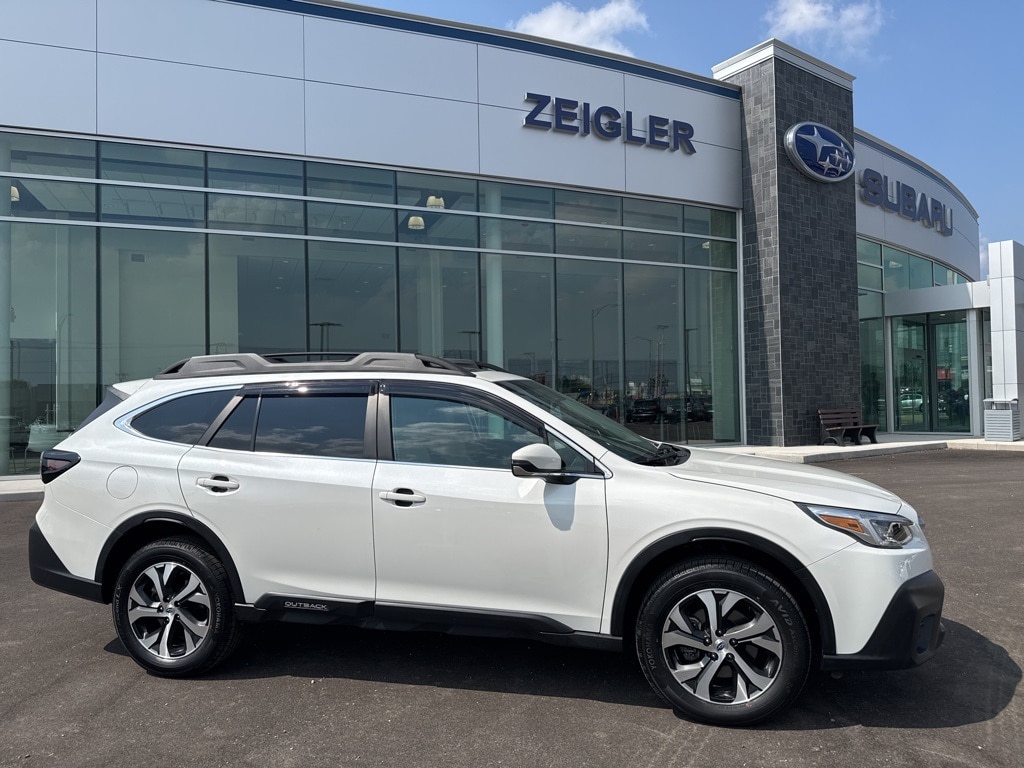 Used 2020 Subaru Outback Limited