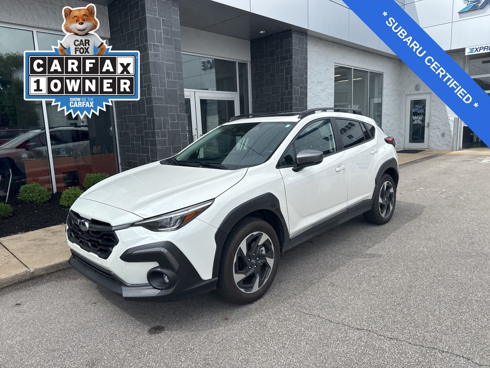 Used 2024 Subaru Crosstrek Limited