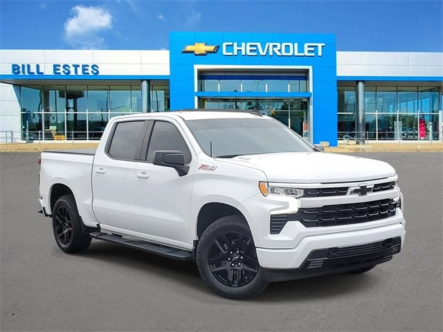 Used 2023 Chevrolet Silverado 1500 RST