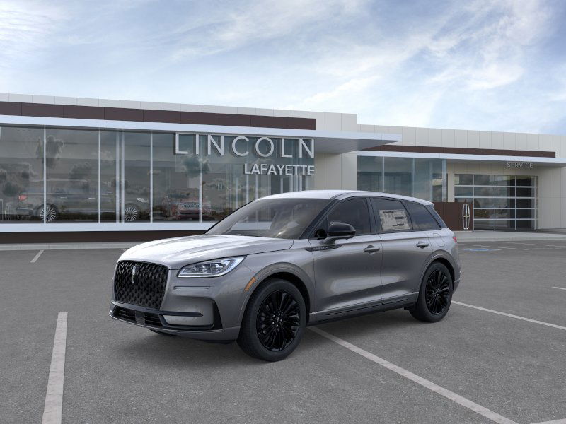 New 2025 Lincoln Corsair Reserve