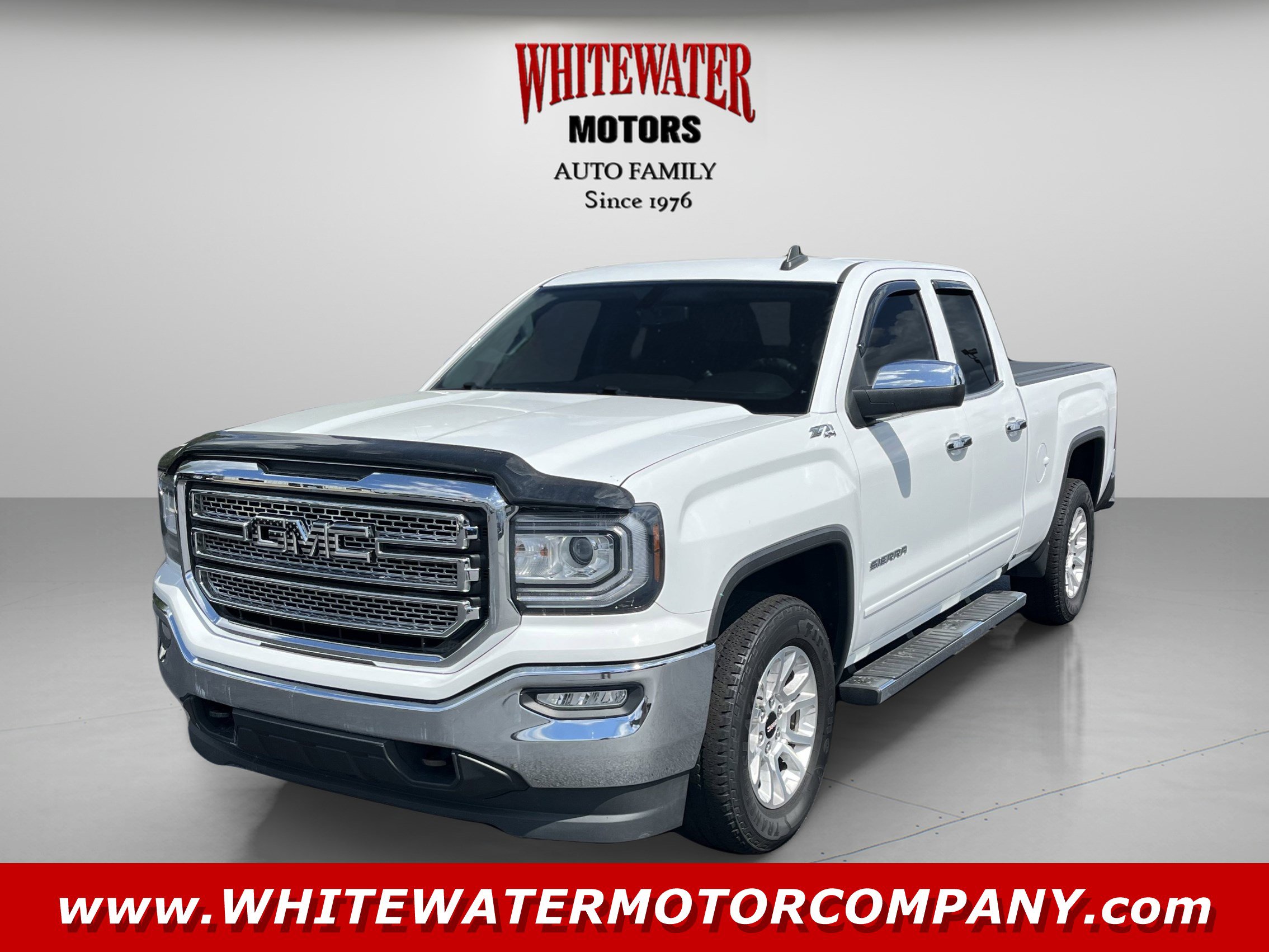 Used 2017 GMC Sierra 1500 SLE