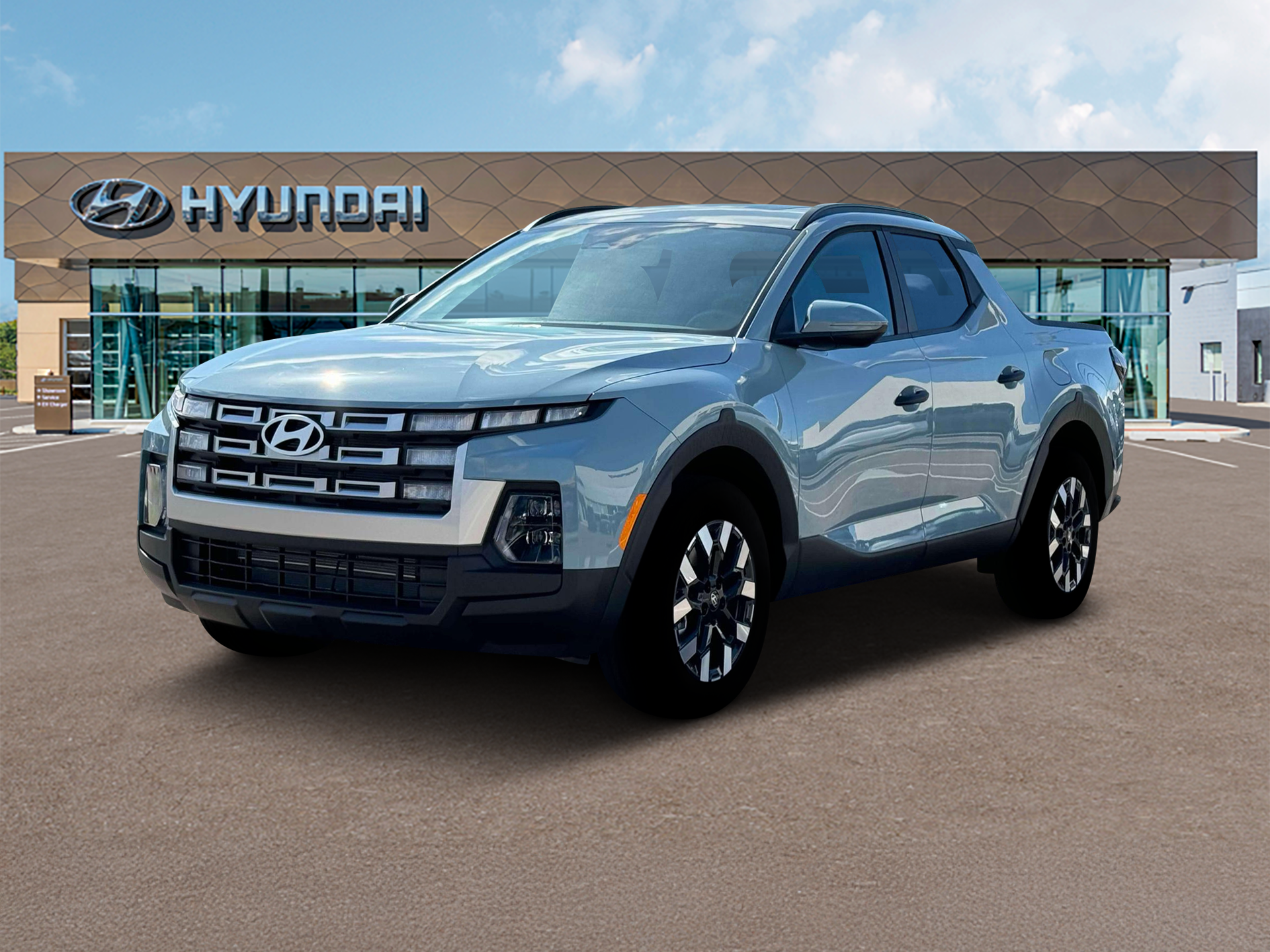 New 2025 Hyundai Santa Cruz SEL Activity AWD