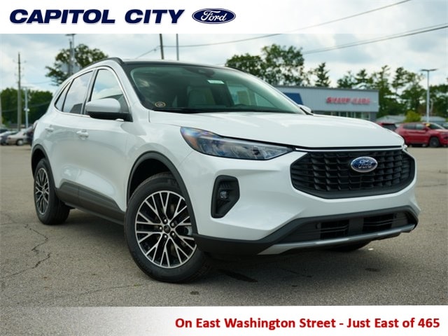 New 2025 Ford Escape Base