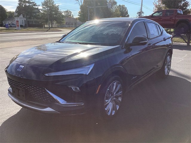 Used 2024 Buick Envista Avenir