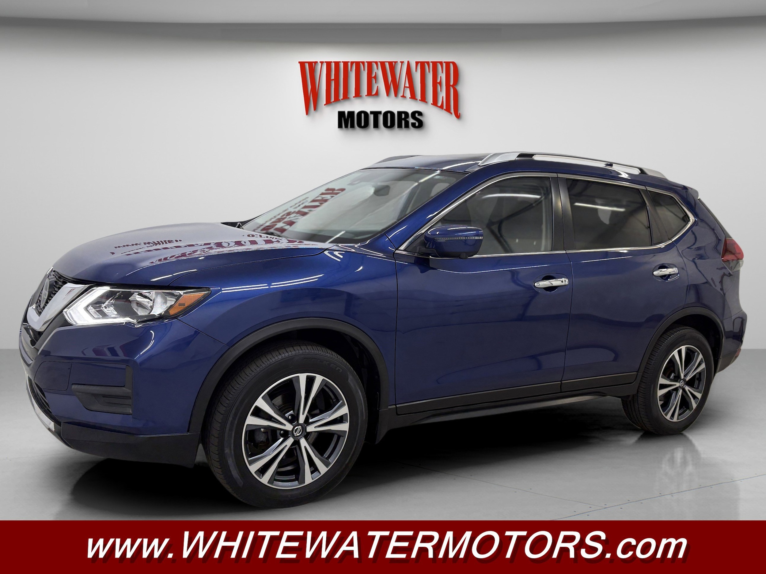 Used 2019 Nissan Rogue SV