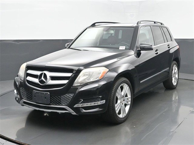 Used 2013 Mercedes-Benz GLK-Class GLK 350