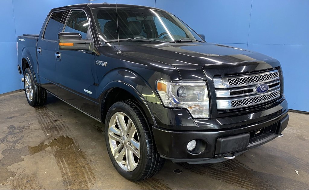 Used 2014 Ford F-150 Limited