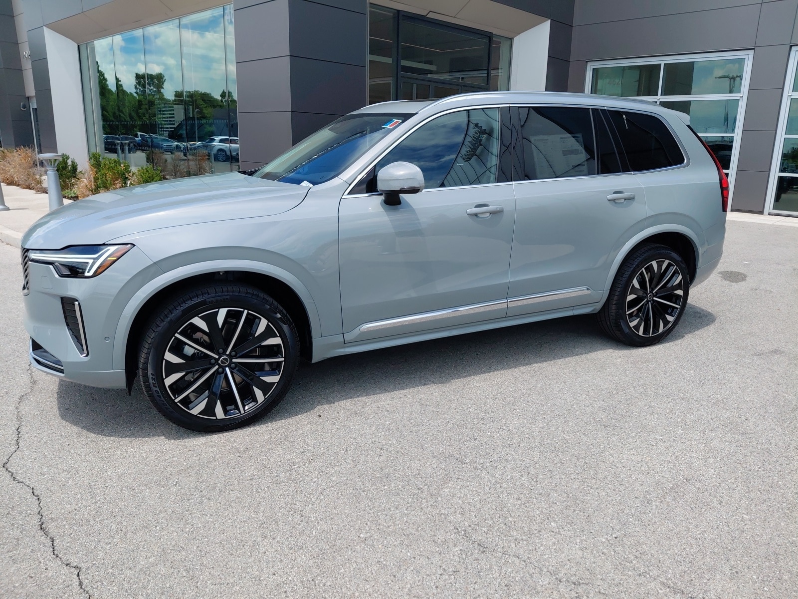 New 2026 Volvo XC90