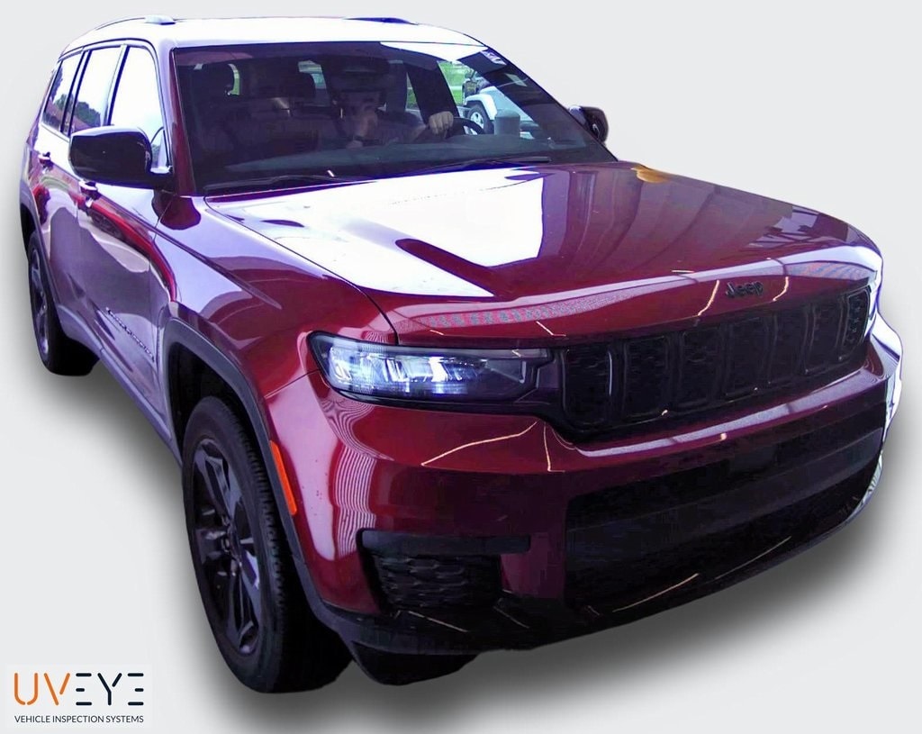 Used 2023 Jeep Grand Cherokee L Laredo