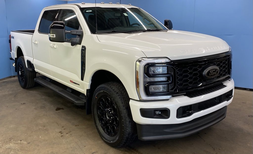 New 2025 Ford F-350 Lariat