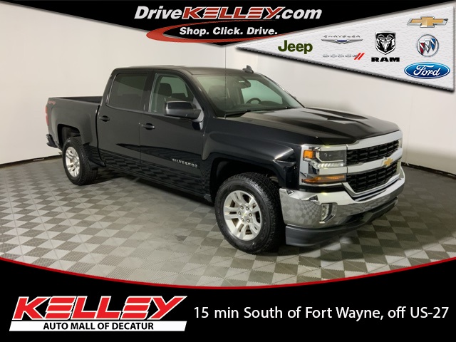 Used 2016 Chevrolet Silverado 1500 LT