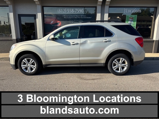 Used 2015 Chevrolet Equinox LT w/1LT