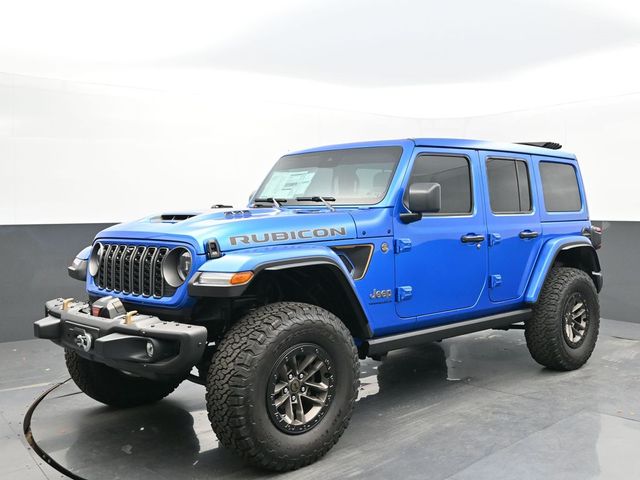 New 2025 Jeep Wrangler Rubicon 392