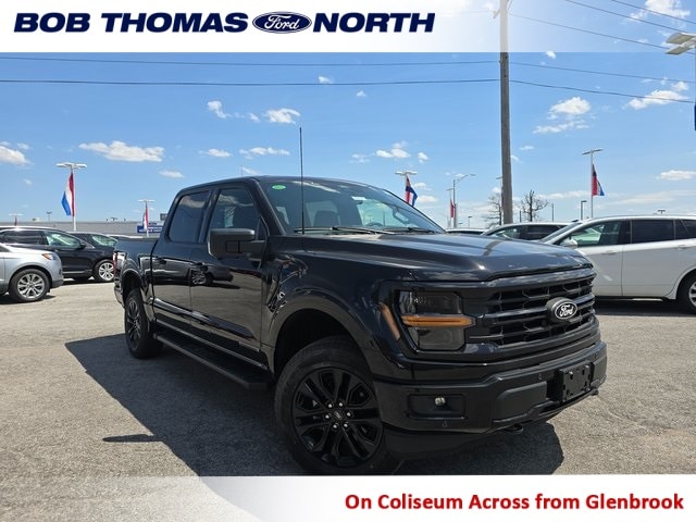 New 2025 Ford F-150 XLT