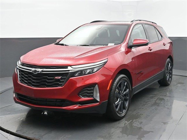 Used 2023 Chevrolet Equinox RS
