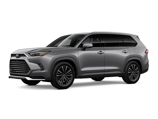 New 2025 Toyota Grand Highlander Hybrid MAX Platinum