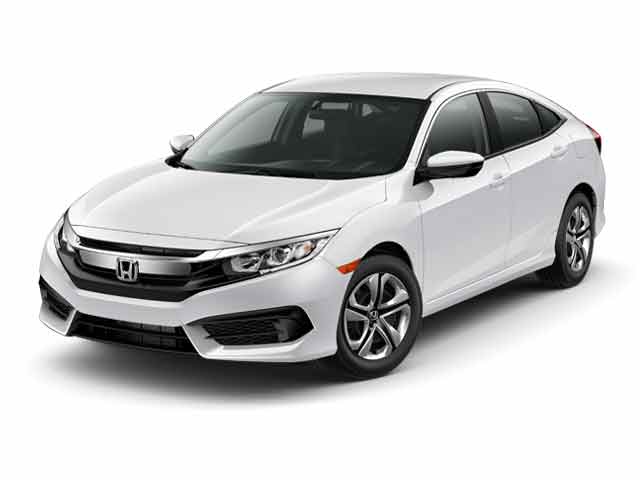 Used 2017 Honda Civic LX