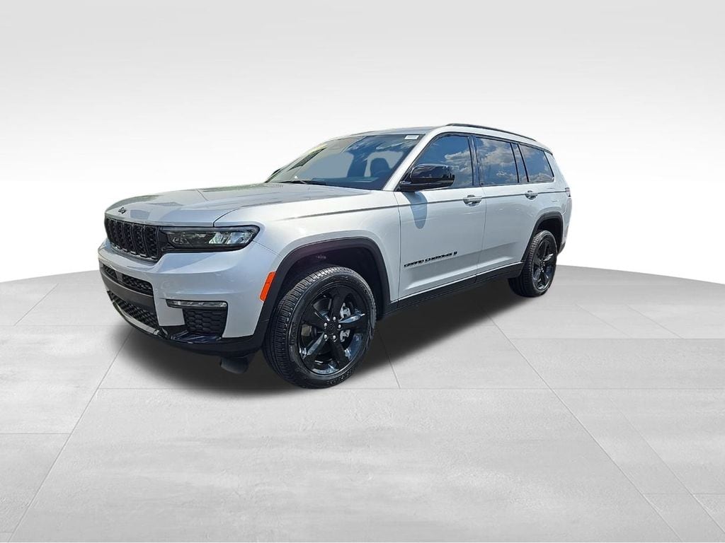 Used 2024 Jeep Grand Cherokee L Limited