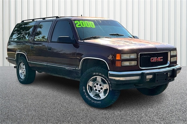 Used 1994 GMC Suburban 1500 Base