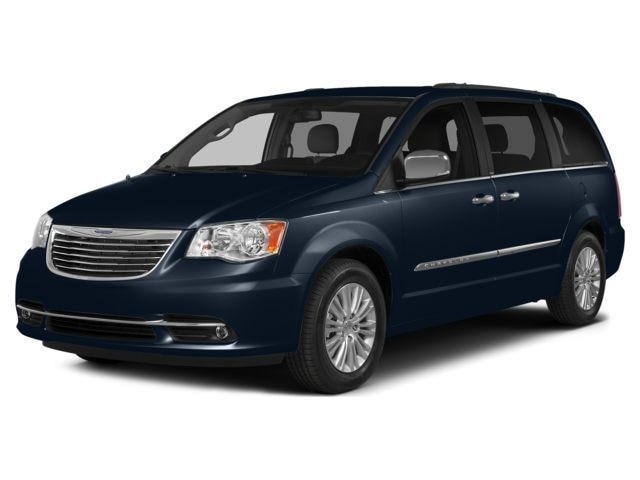 Used 2016 Chrysler Town & Country Touring-L
