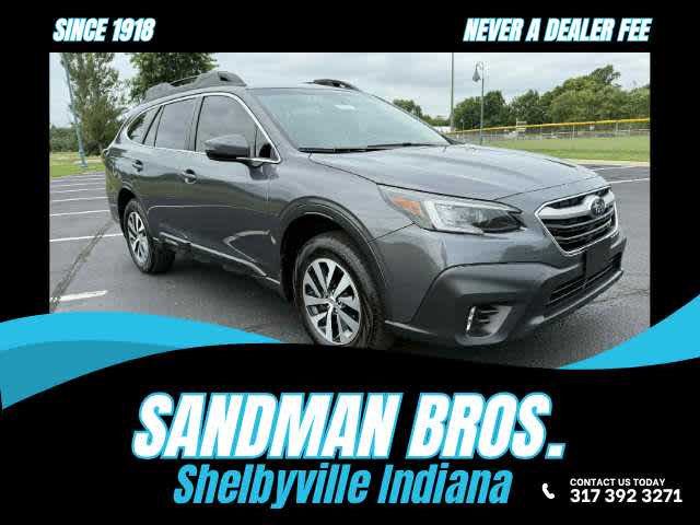 Used 2020 Subaru Outback Premium