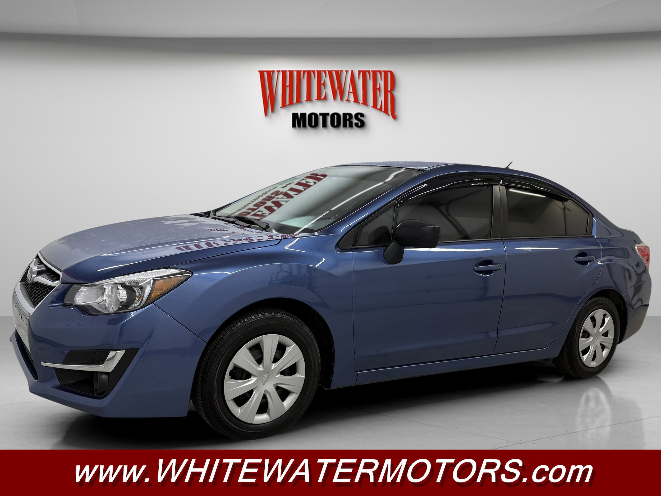 Used 2015 Subaru Impreza Sedan