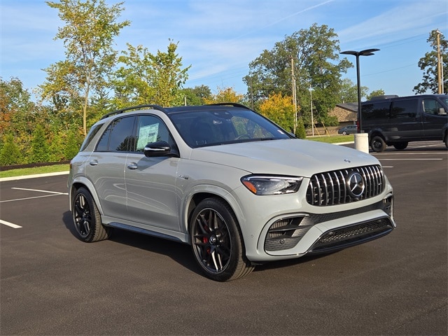 New 2025 Mercedes-Benz AMG GLE 63 S