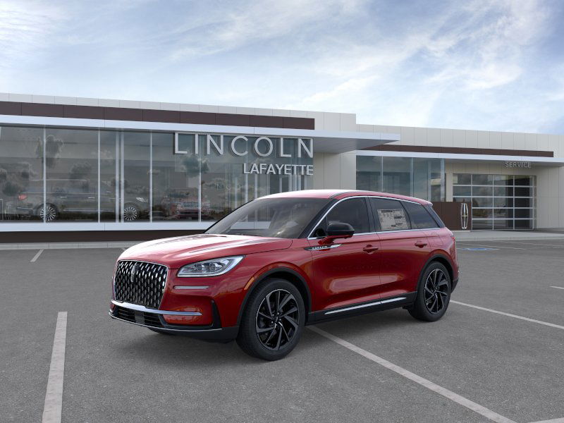 New 2025 Lincoln Corsair Reserve