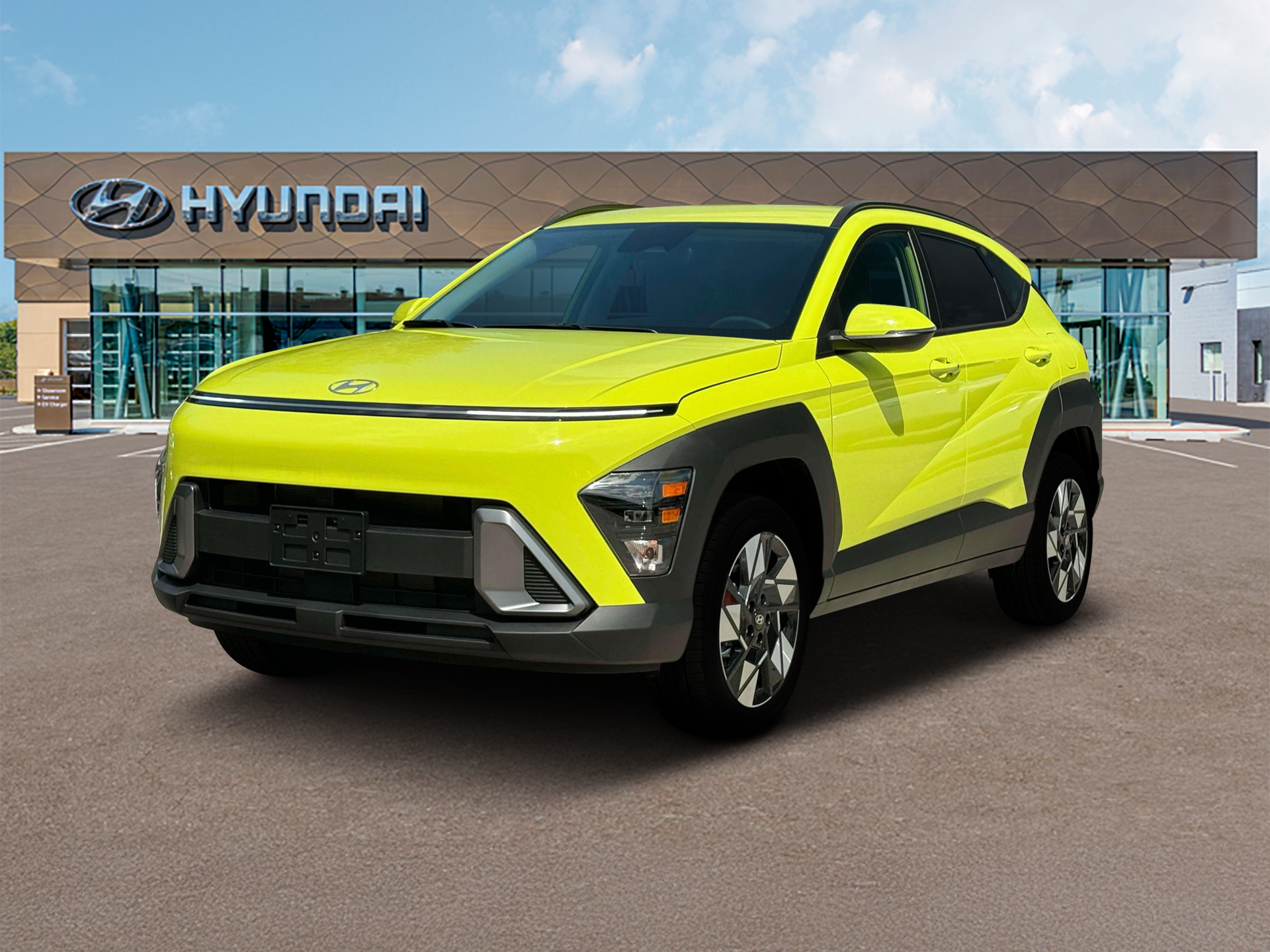 New 2025 Hyundai Kona SEL