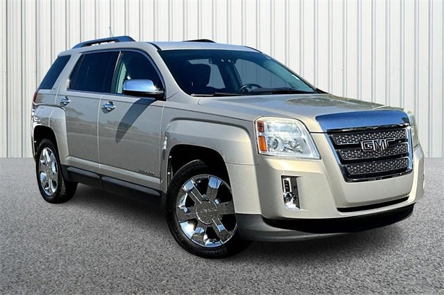 Used 2012 GMC Terrain SLT-2