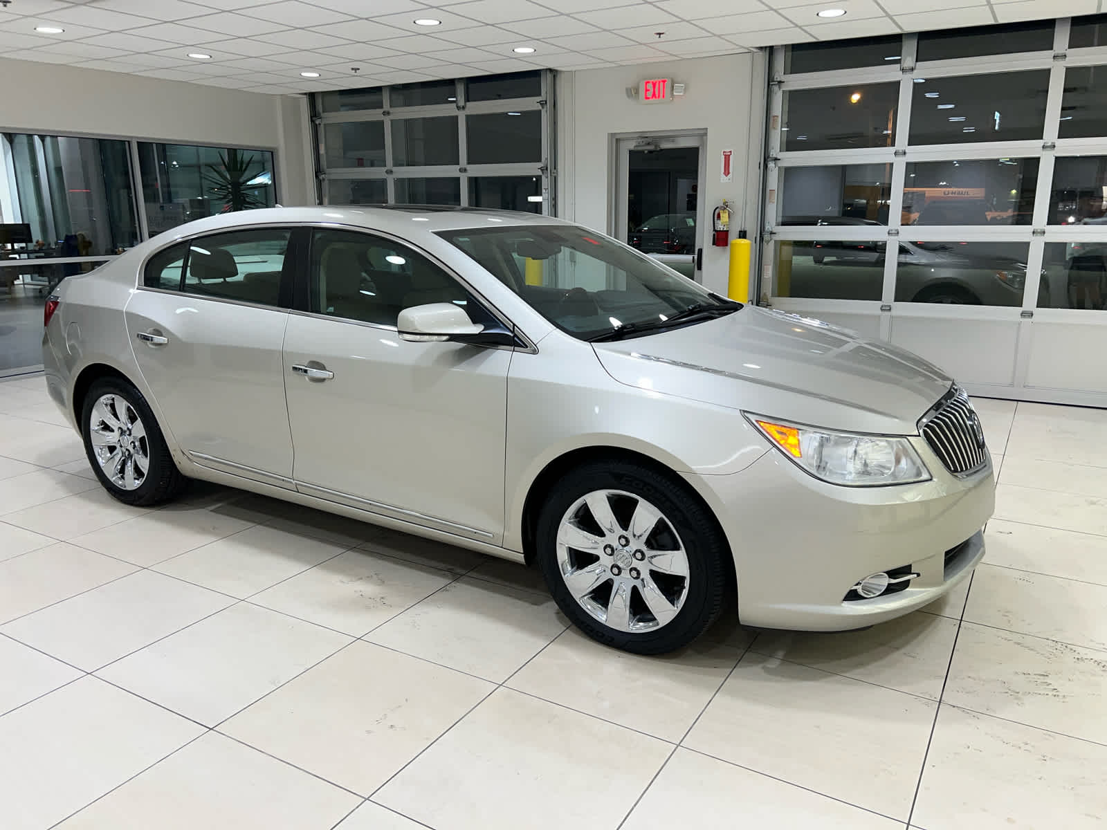 Used 2013 Buick LaCrosse Premium 1 Group
