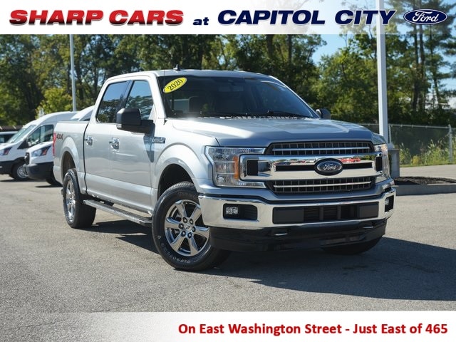 Used 2020 Ford F-150 XLT