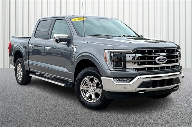 Used 2022 Ford F-150 Lariat