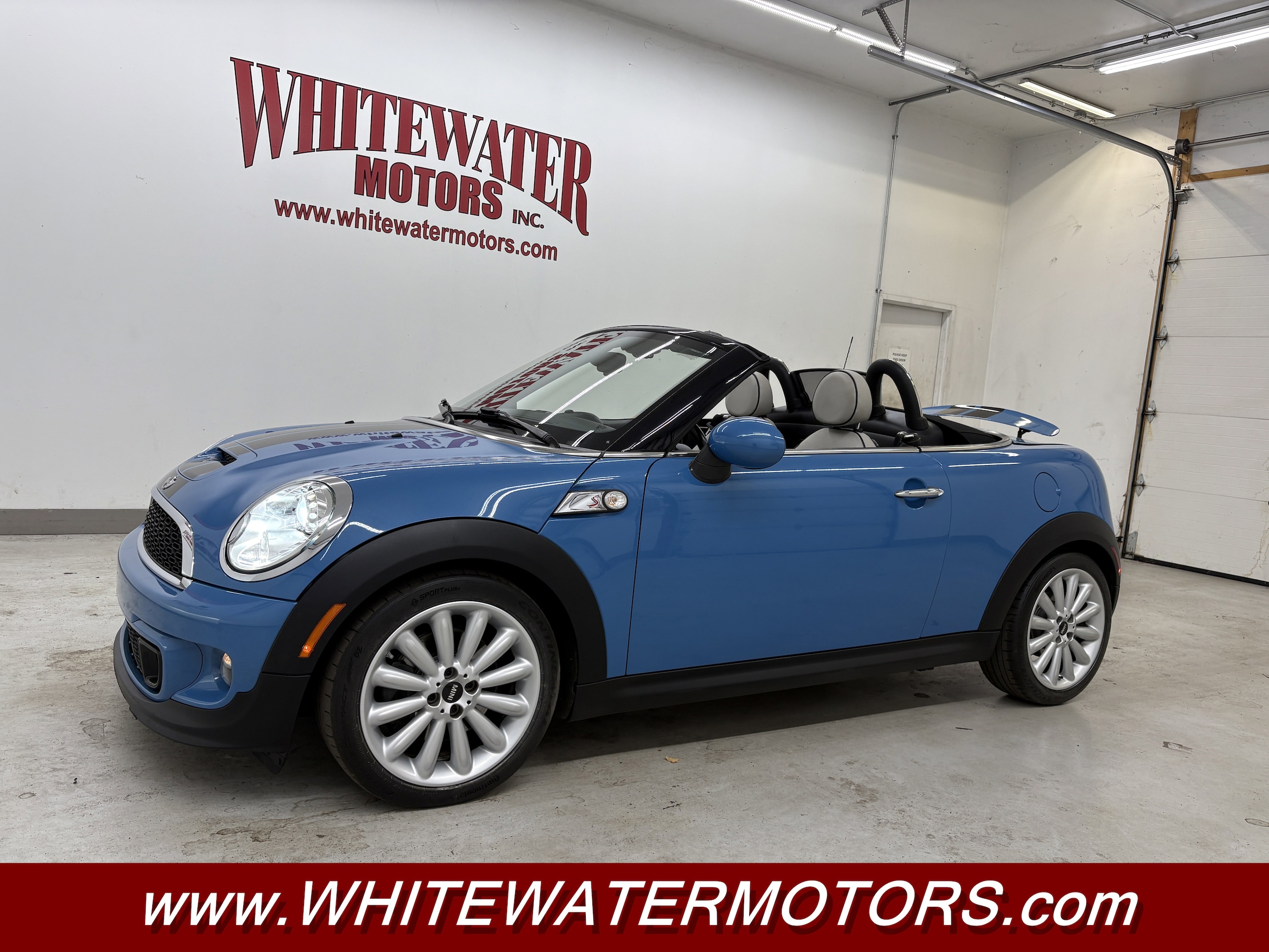 Used 2013 MINI Cooper Roadster S