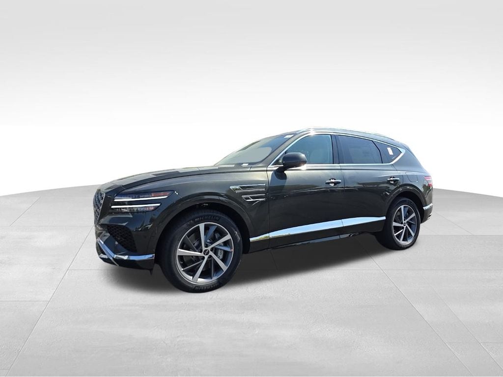 New 2026 Genesis GV80 2.5T Select