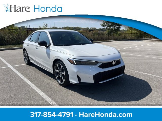 New 2026 Honda Civic Hybrid Sport Touring